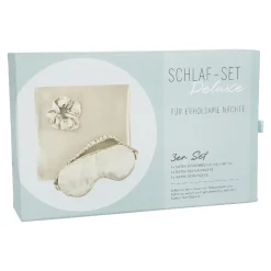 NANU-NANA Geschenkideen*Schlaf-Set Deluxe, Creme