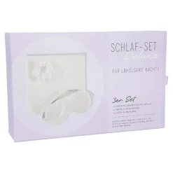 NANU-NANA Geschenkideen*Schlaf-Set Deluxe, Weiß