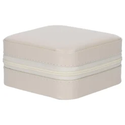 NANU-NANA Shop The Geschenk|Geschenkideen*Schmuckbox, Creme, 9 X 9 Cm