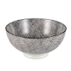 NANU-NANA Küche*Schüssel China, Striche, 20 Cm