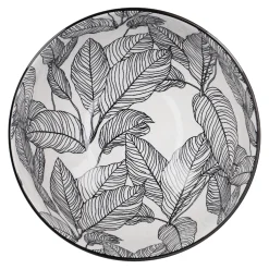 NANU-NANA Küche*Schüssel Malina, No. 3/Blatt, 21 Cm