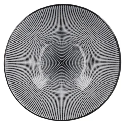 NANU-NANA Küche*Schüssel Malina, No. 2/Spirale/Kreis, 21 Cm