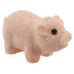 NANU-NANA Figuren*Schwein In Holzbox, 5 Cm