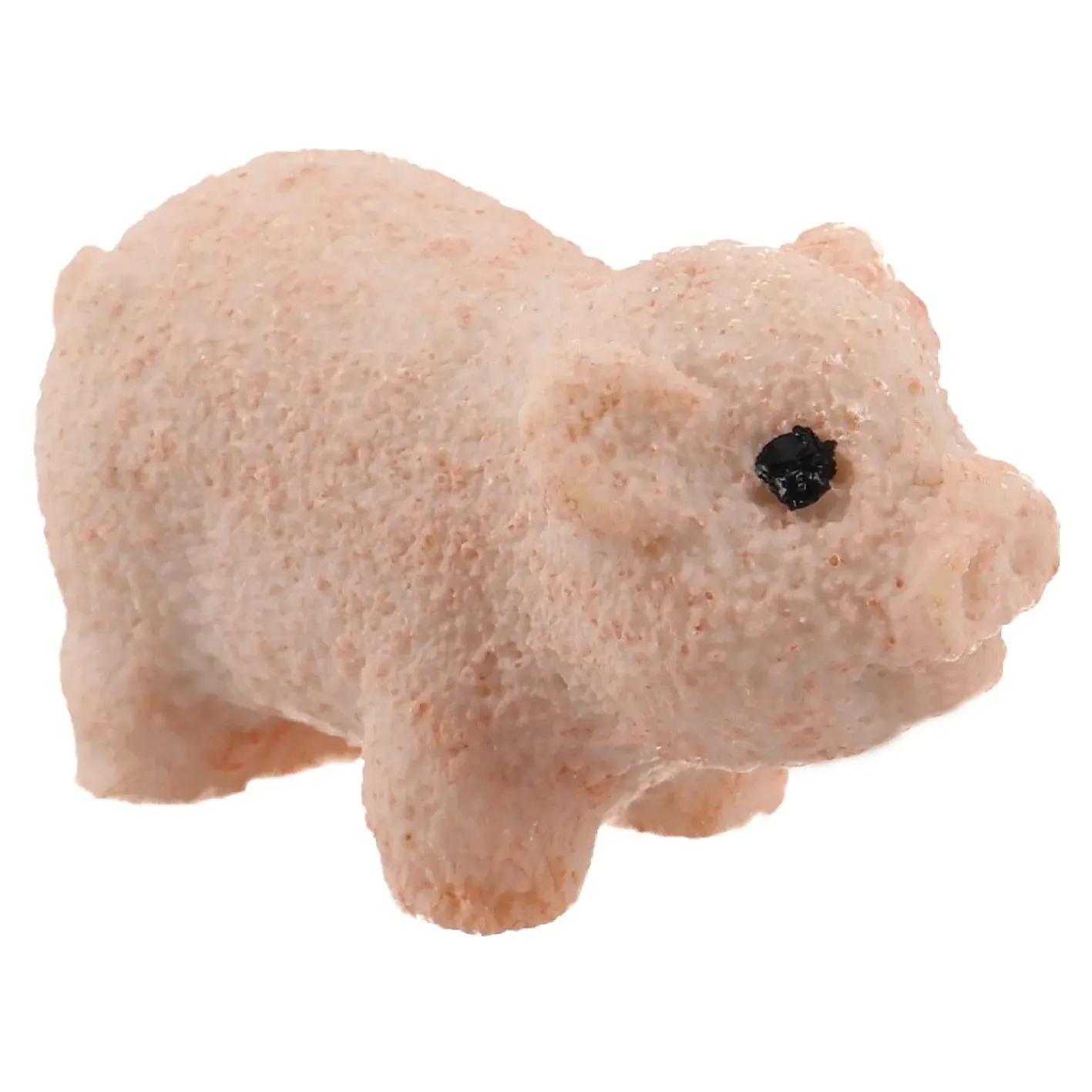 NANU-NANA Figuren*Schwein In Holzbox, 5 Cm