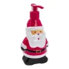 NANU-NANA Geschenkideen|Weihnachtsgeschenke*Seifenspender Weihnachten, Santa, 300 Ml