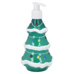NANU-NANA Geschenkideen|Weihnachtsgeschenke*Seifenspender Weihnachten, Baum, 300 Ml