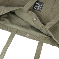 NANU-NANA Fashion*Shopper Cord, Oliv