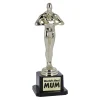 NANU-NANA Deko-Objekte*Siegerfigur Gold, Best Mum, 18 Cm