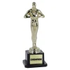 NANU-NANA Deko-Objekte*Siegerfigur Gold, Champion, 18 Cm