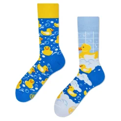 NANU-NANA Geschenkideen|Fashion*Socken, Badeente, Gr. 39-42