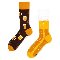 NANU-NANA Geschenkideen|Fashion*Socken, Craft Beer, Gr. 43-46