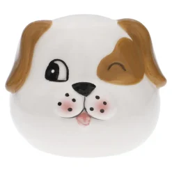 NANU-NANA Geschenkideen|Tierfreunde*Spardose Tierkopf, Hund