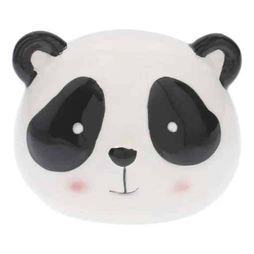 NANU-NANA Deko-Objekte*Spardose Tierkopf, Panda