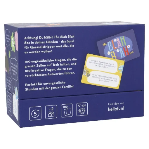 NANU-NANA Spiele*Spiel Blah Blah