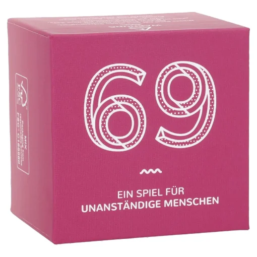 NANU-NANA Spiele*Spiel Erotik 69