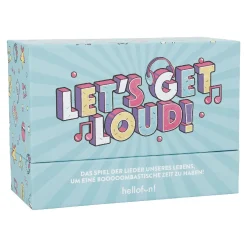 NANU-NANA Spiele*Spiel Let's Get Loud