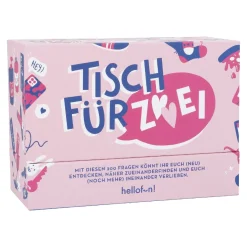 NANU-NANA Spiele*Spiel Tisch Für Zwei