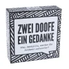 NANU-NANA Spiele|Geschenkideen*Spiel Zwei Doofe Ein Gedanke