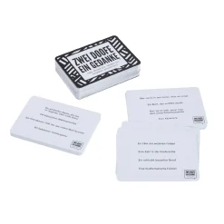 NANU-NANA Spiele|Geschenkideen*Spiel Zwei Doofe Ein Gedanke