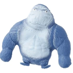 NANU-NANA Adventskalender*Stretch-Gorilla Quetsch, Blau, 12 Cm