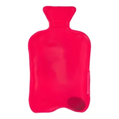 NANU-NANA Geschenkideen|Weihnachtsoutfit*Strick-Taschenwärmer Rentier/pink, 13 Cm