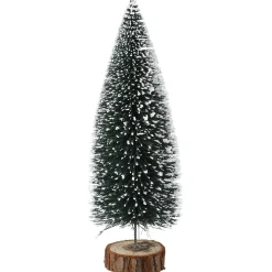 NANU-NANA Weihnachtstraditionen|Shop The Look Xmas*Tanne Schnee, Grün, 24 Cm