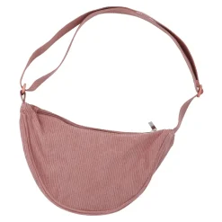 NANU-NANA Fashion*Tasche Moon-Crossbody, Altrosa