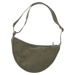 NANU-NANA Fashion*Tasche Moon-Crossbody, Oliv