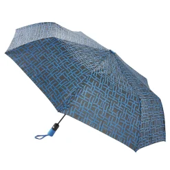 NANU-NANA Reisen|Outdoor & Garten*Taschenschirm Design, Blau