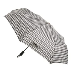 NANU-NANA Reisen|Outdoor & Garten*Taschenschirm Hahnentritt
