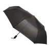 NANU-NANA Reisen|Outdoor & Garten*Taschenschirm, Schwarz