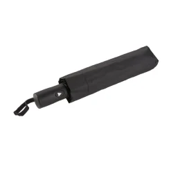 NANU-NANA Reisen|Outdoor & Garten*Taschenschirm, Schwarz