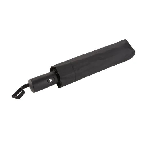 NANU-NANA Reisen|Outdoor & Garten*Taschenschirm, Schwarz