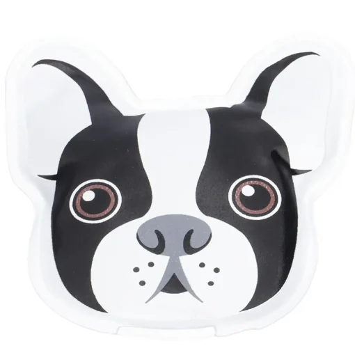 NANU-NANA Gadgets|Reisen*Taschenwärmer Hund, 12 Cm