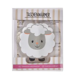 NANU-NANA Geschenkideen|Gadgets*Taschenwärmer Schaf, 12 Cm