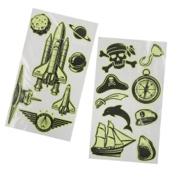 NANU-NANA Geschenkideen*Tattoo-Set Glow, Jungs