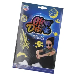 NANU-NANA Geschenkideen*Tattoo-Set Glow, Jungs