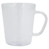 NANU-NANA Küche*Teeglas Rillen, Klar, 300 Ml