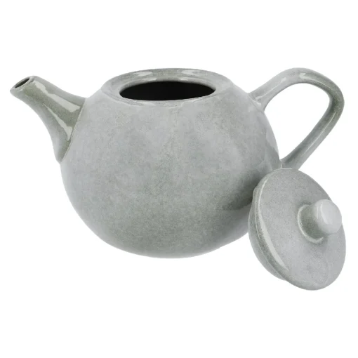 NANU-NANA Shop The Geschenk|Küche*Teekanne Dina, Grün, 770 Ml