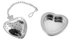 NANU-NANA Weihnachtsgeschenke*Teesieb, Herz