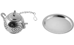 NANU-NANA Weihnachtsgeschenke*Teesieb, Kanne