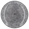 NANU-NANA Küche*Teller Malina, No. 1/Striche, 26 Cm