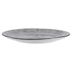 NANU-NANA Küche*Teller Malina, No. 1/Striche, 26 Cm