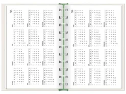 NANU-NANA Kalender & Planer|Weihnachtsgeschenke*Terminplaner 2025, Happymacher