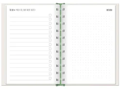 NANU-NANA Kalender & Planer|Weihnachtsgeschenke*Terminplaner 2025, Happymacher