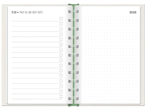 NANU-NANA Kalender & Planer|Weihnachtsgeschenke*Terminplaner 2025, Happymacher