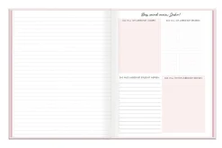 NANU-NANA Kalender & Planer*Terminplaner Lady, 2025, Mein Happiness-Planer