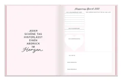NANU-NANA Kalender & Planer*Terminplaner Lady, 2025, Mein Happiness-Planer