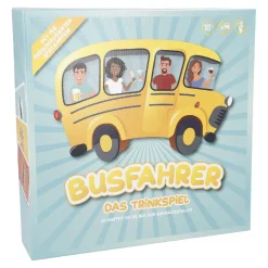 NANU-NANA Trinkspiele*Trinkspiel Busfahrer