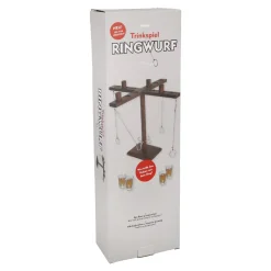 NANU-NANA Trinkspiele*Trinkspiel Ringtoss
